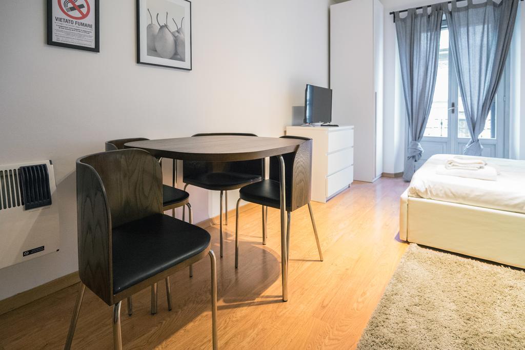 Cadorna Center Studio-By Flatscollection Milano Esterno foto