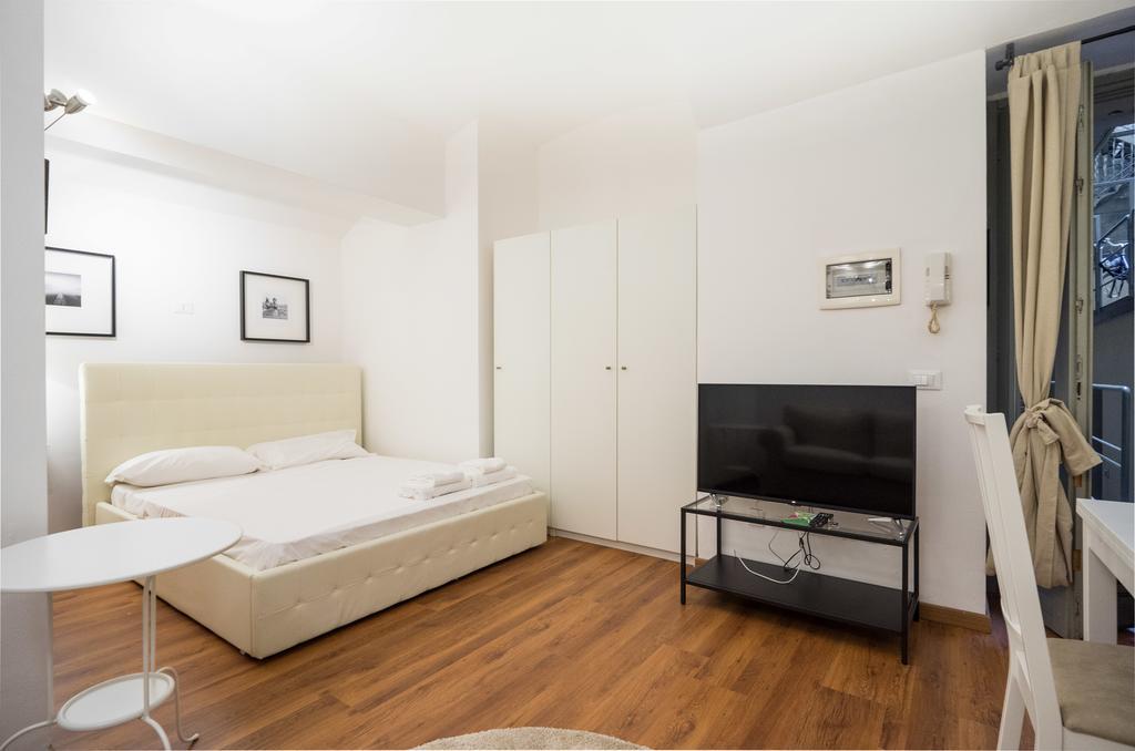Cadorna Center Studio-By Flatscollection Milano Esterno foto