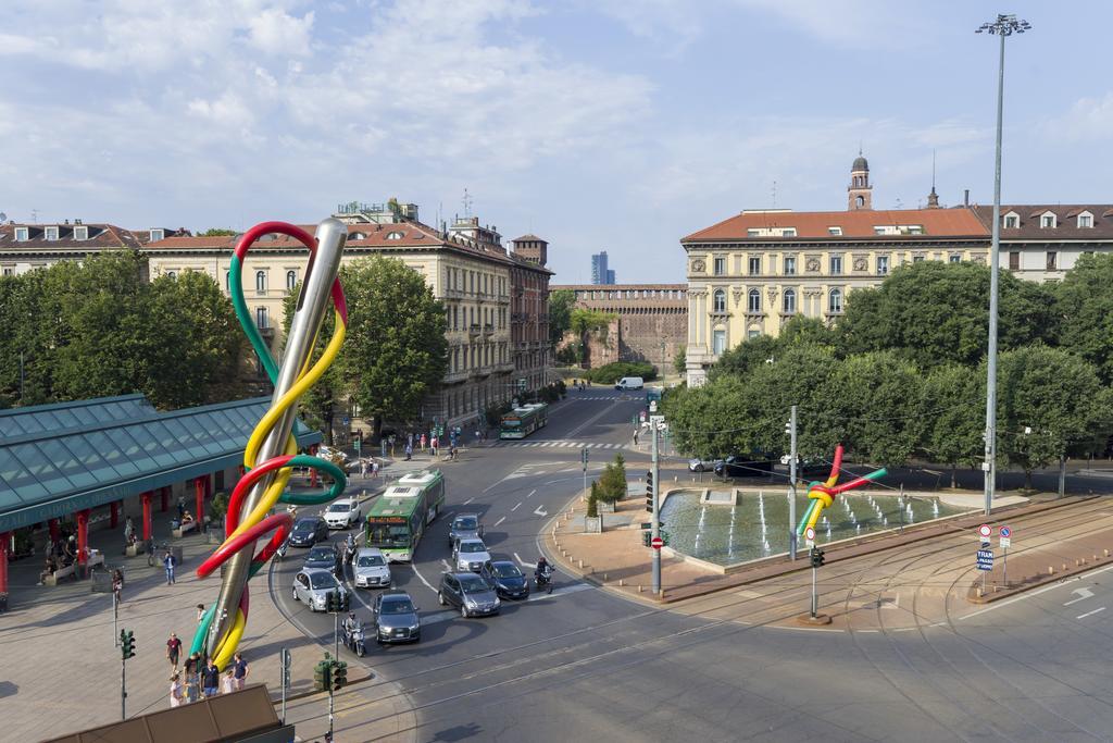 Cadorna Center Studio-By Flatscollection Milano Esterno foto