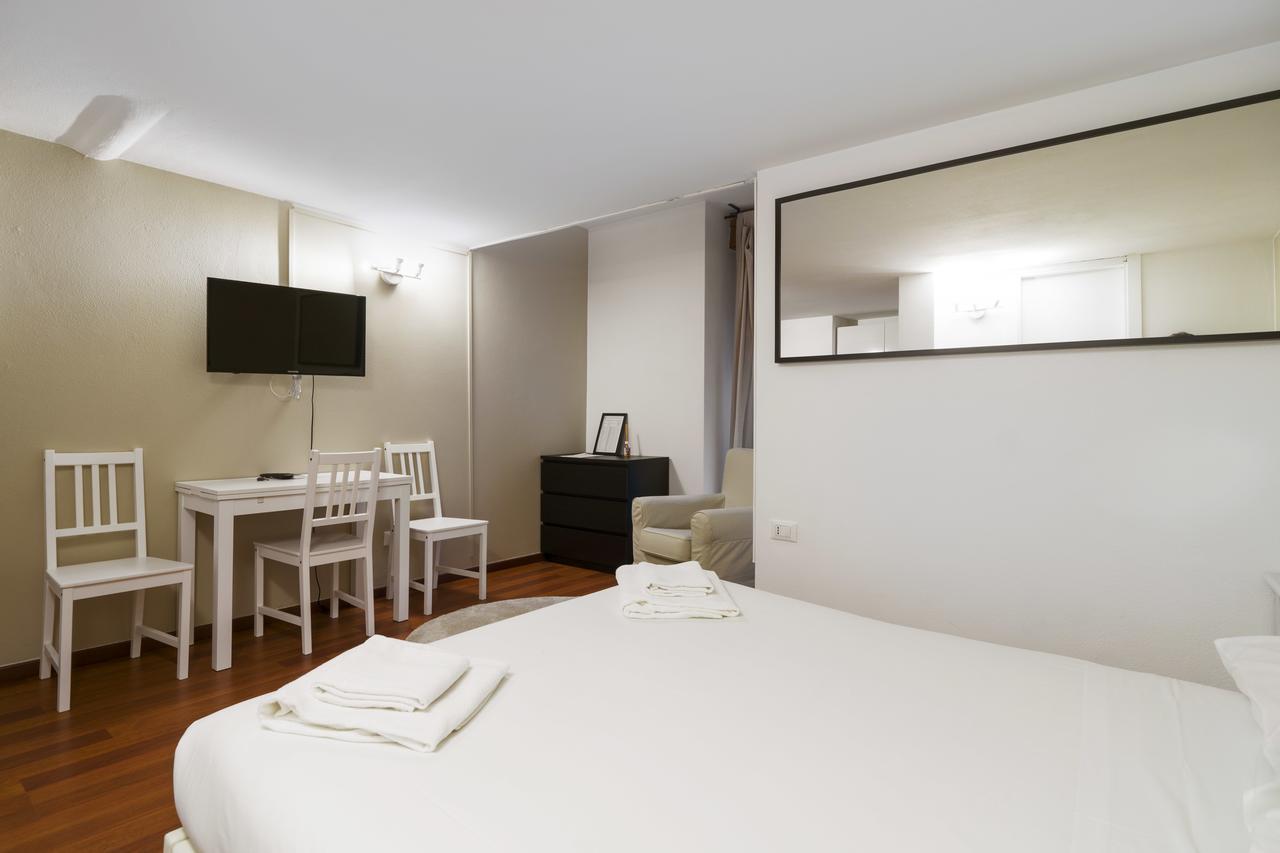 Cadorna Center Studio-By Flatscollection Milano Esterno foto